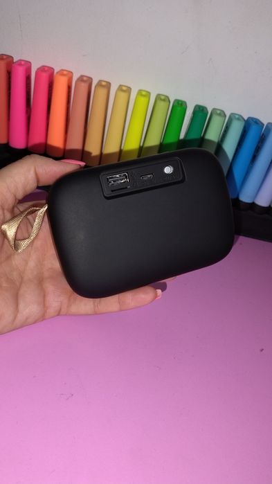 Mini boxa portabila Bluetooth