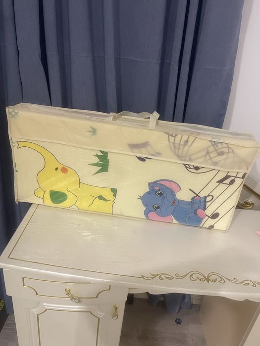 Игровой коврик доя детей