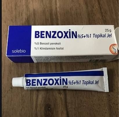 Benzoxin Gel,Benzoxin