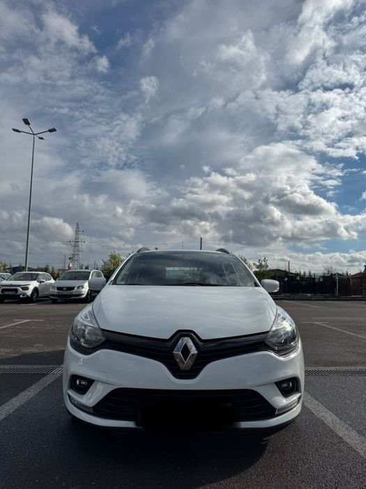Clio 2018 66.000km