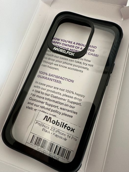 Husa Pro Shock Mobilfox Iphone 14 Pro