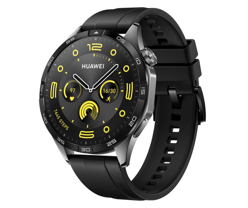 Smartwatch Huawei Watch GT 4 46mm Black