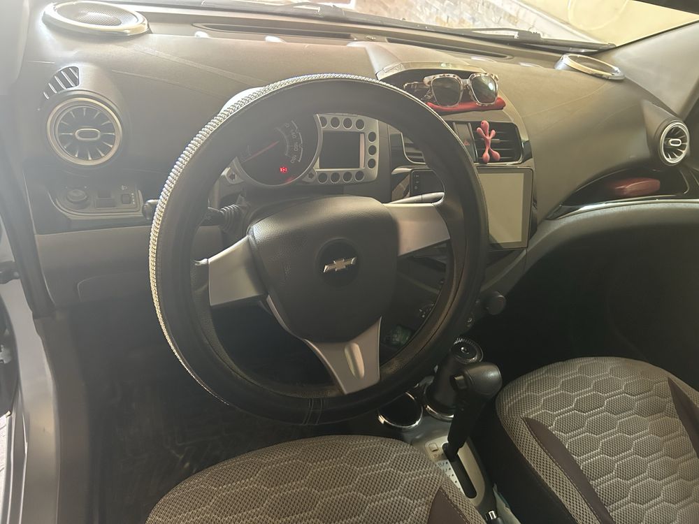 Продам Свой Спарк 2014, автомат в отличном состоянии.