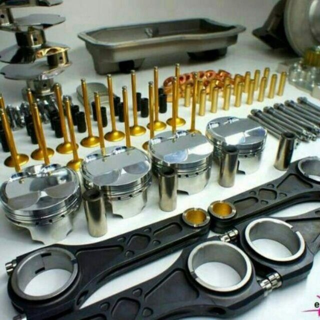 Ремонт дизельный и бензиновый двигатель