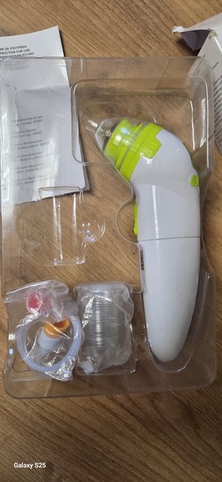 Аспиратор за нос  Cangaroo