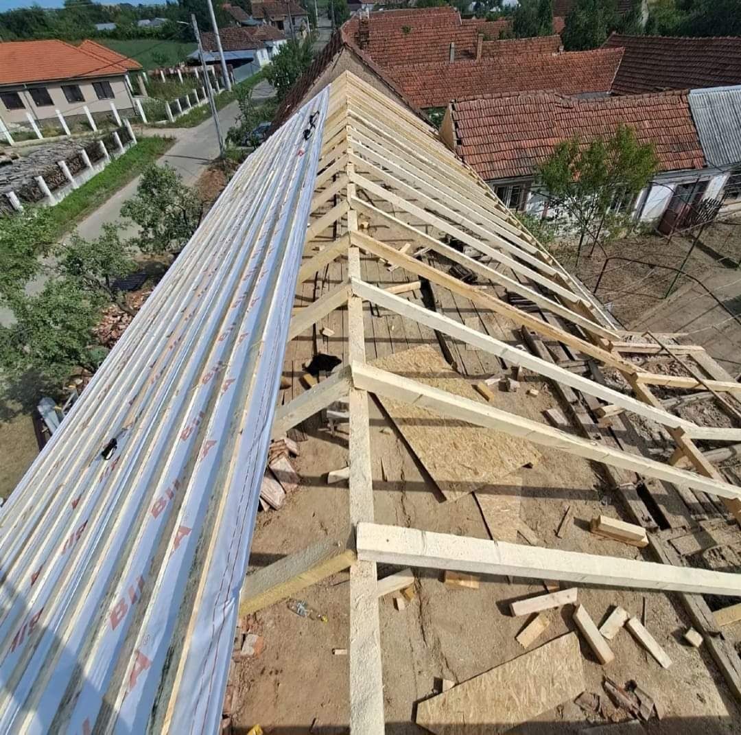 Reparati Acoperisuri  de Urgenta 

dulgherie,mansardari, astereala