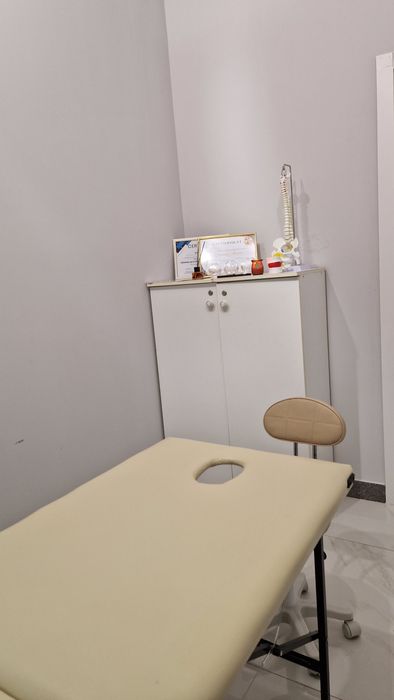 Массаж оздоровительный