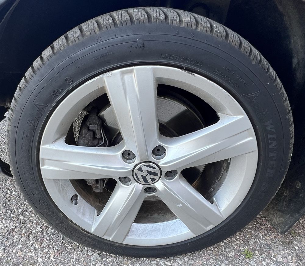 VW Passat B7 2.0TDI