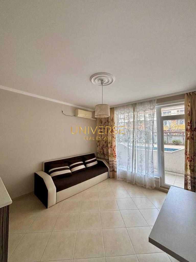 Продава се Едностаен апартамент в к.к. Слънчев бряг - 33 кв.м за 1273 €/кв.м - Снимка #4