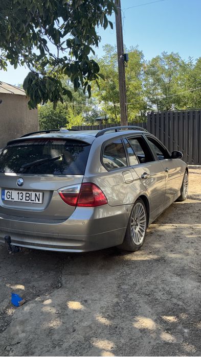 Bmw e91 2008 (automat)