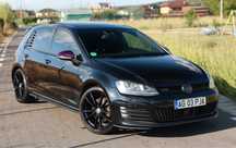 VW GOLF 7 GTD/DSG/184cp/Panoramic/Navi RO/Distronic/Lane Assist