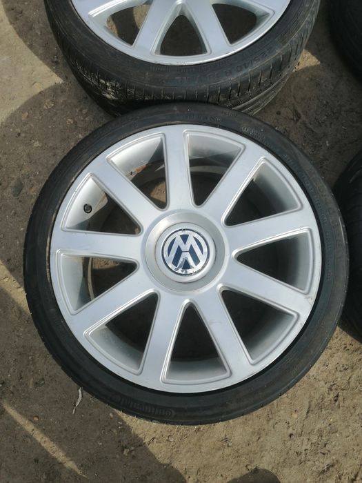 Vand set jante pe 18