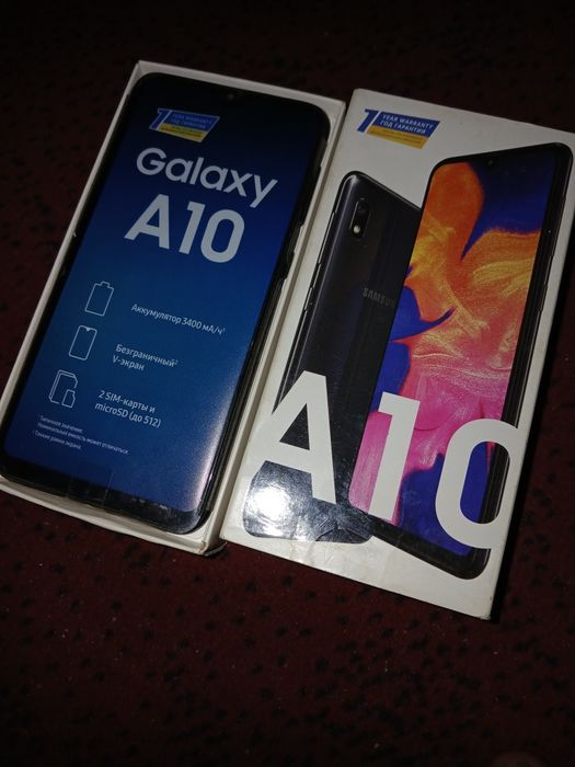 A10 telefon sotiladi
