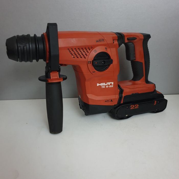 Hilti Nuron TE 6-22 Ciocan Rotopercutor SDS Plus Brushless An 2025