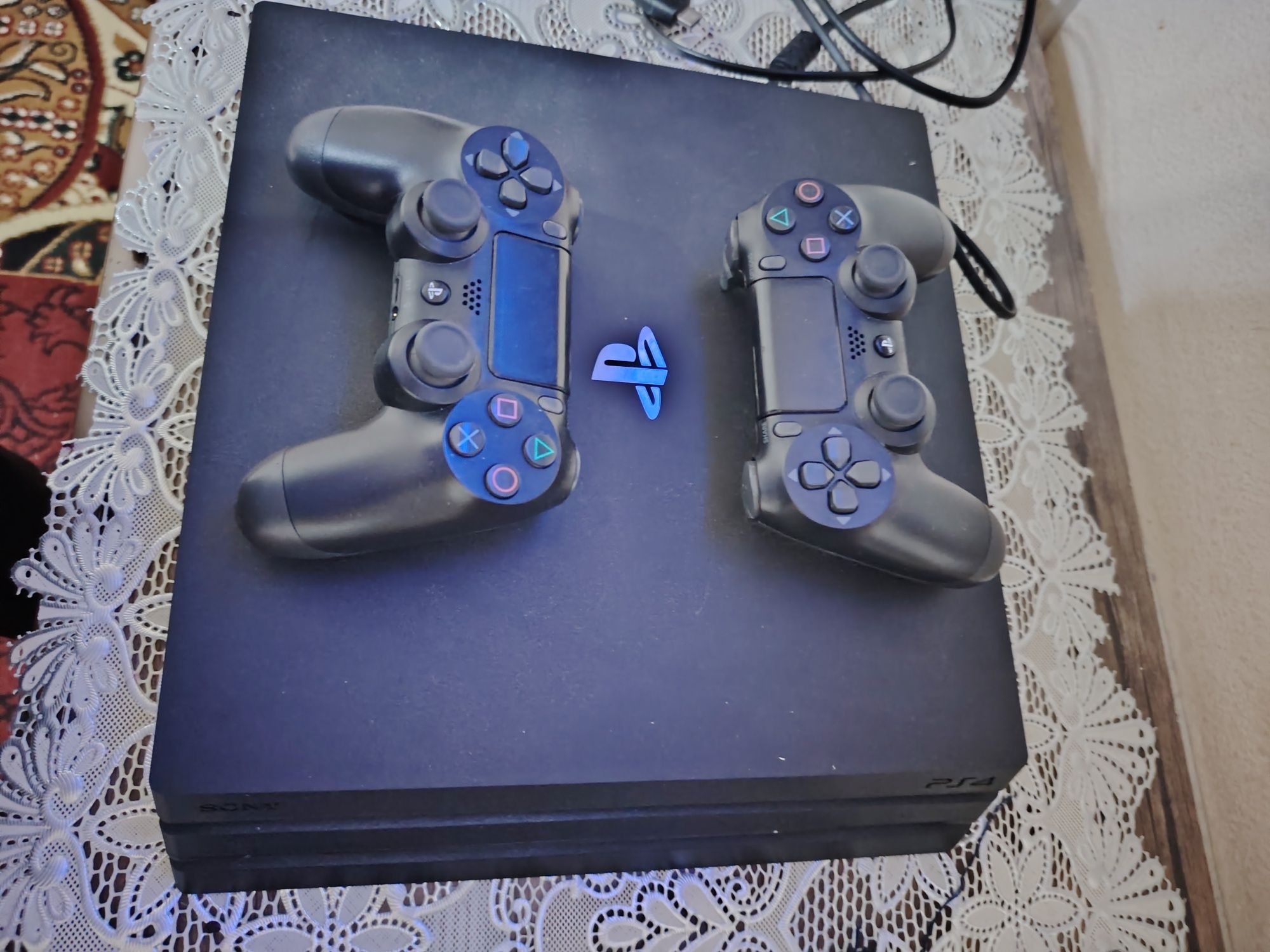 Playstation 4 pro