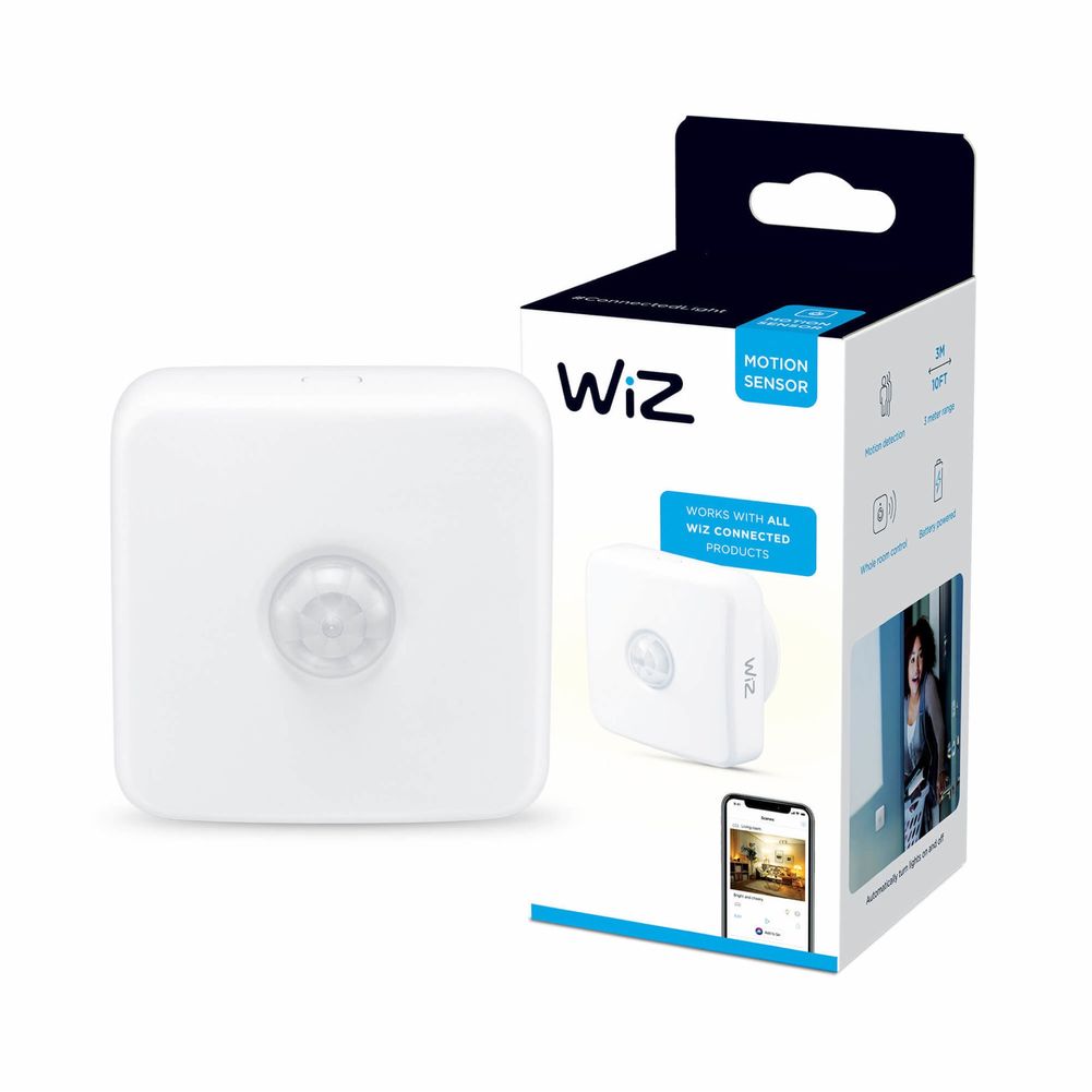 Senzor miscare smart WiZ Connected - Philips WiZ