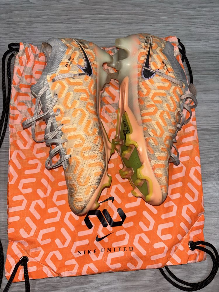Nike Zoom Mercurial Vapor 15 Elite FG