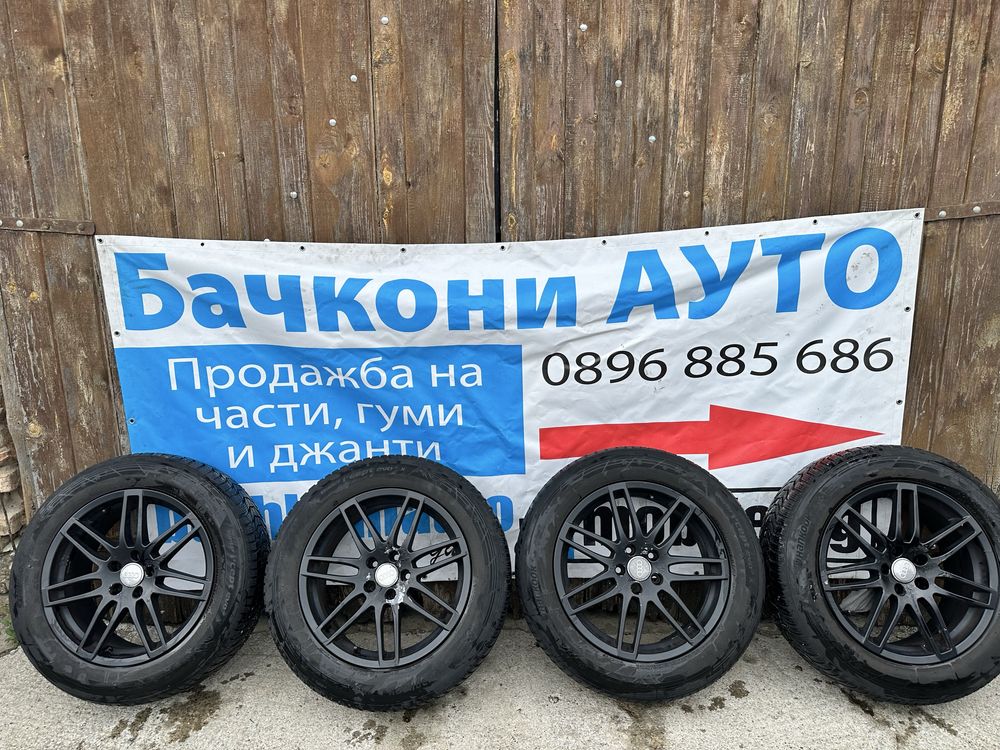 18 5х112 джанти джанти
