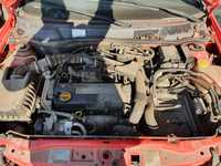 motor fara anexe Opel Astra G, an 2002, motor 1.7DTI 55kw 75cp Y17DT Opel Corsa C