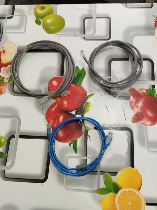 Кабели и адаптеры