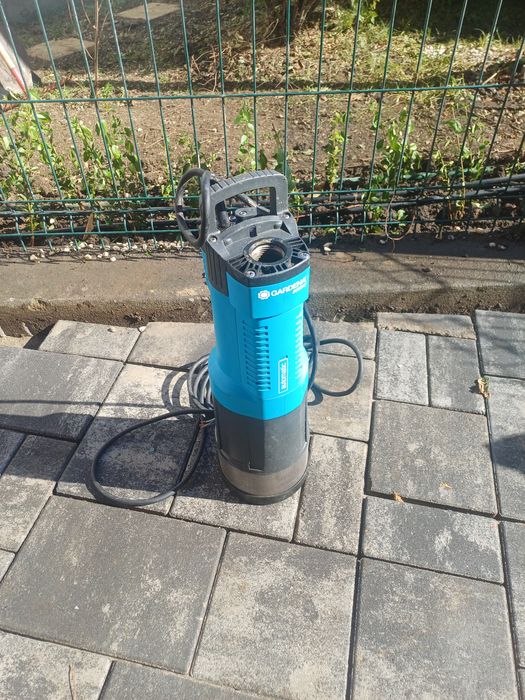 Pompa submersibila Gardena 6000/5