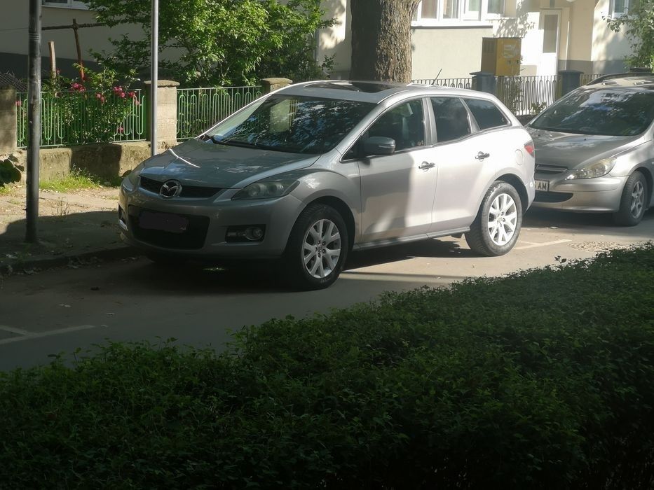 Mazda CX7 2.3 DiSi Turbo
