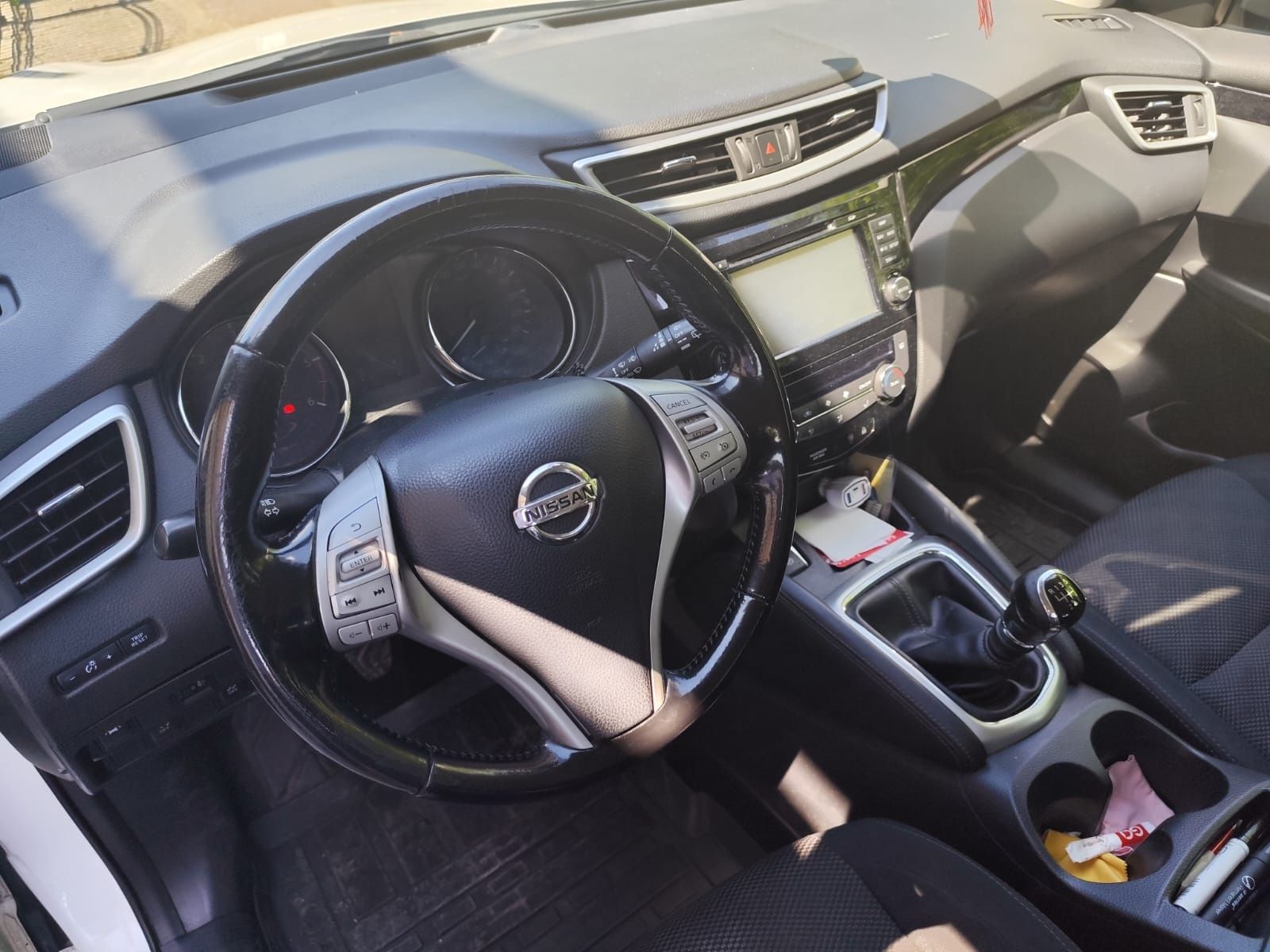 Nissan Qashqai - Proprietar