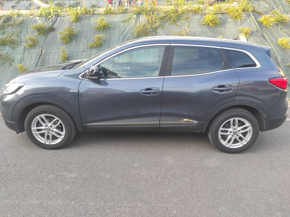 Vând Renault Kadjar 2018, 1.6 , Automat, Bose edition, Full Led