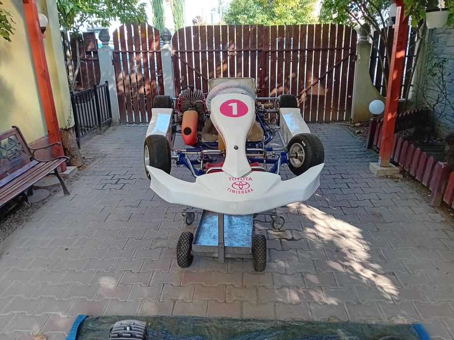 kart lenzo 60 cc