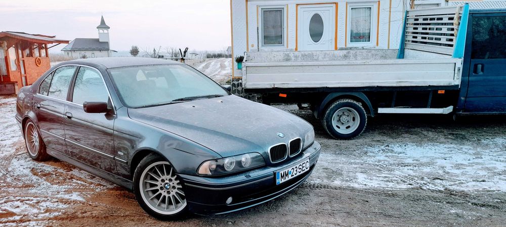 Bmw e39 523i individual