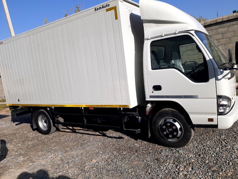 Исузи ISUZU NQR 71PL turbo