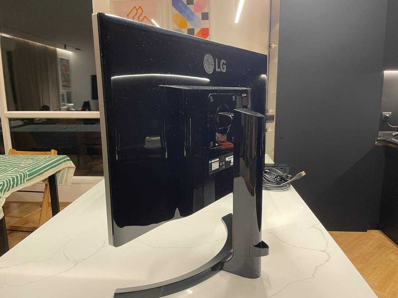 Монитор LG 27UD68P-B