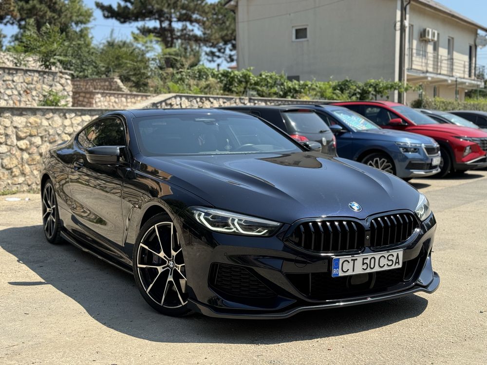 Vand Bmw Seria 8 840 77.000KM