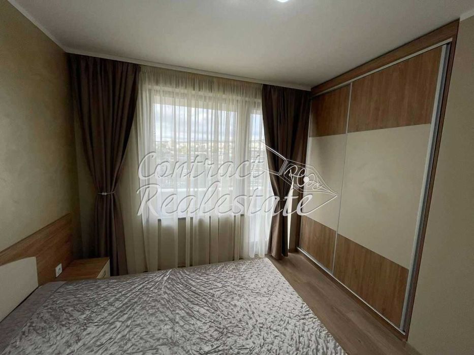 Дава се под наем Двустаен апартамент в Варна, Победа - 63 кв.м за 714 € - Снимка #9