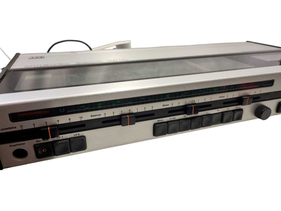 Vintage Amplituner ITT Stereo 3500 HIFI