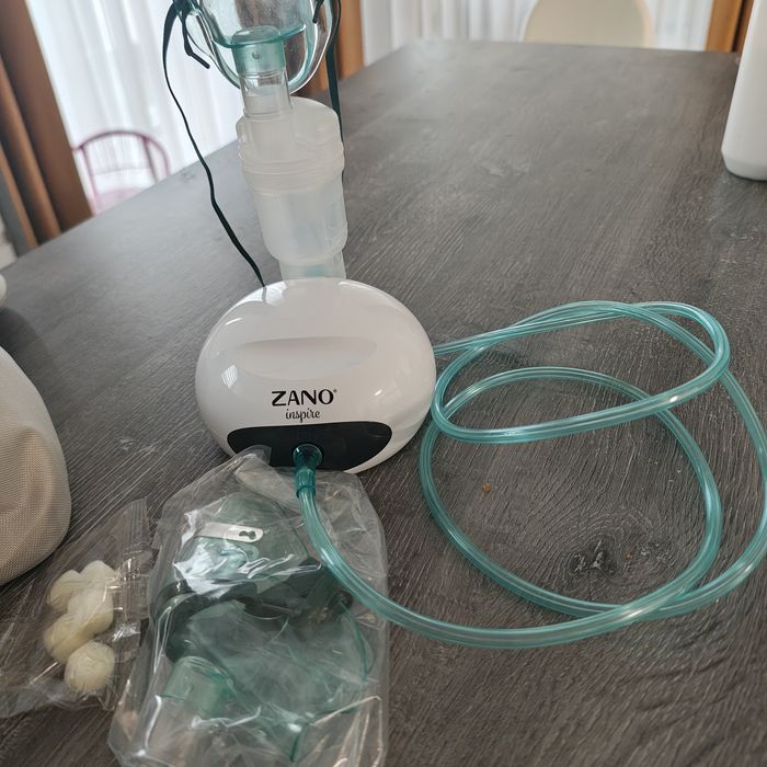 Aparat de aerosoli