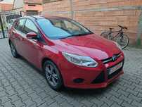 Vand Ford Focus 2013, 107 000 km