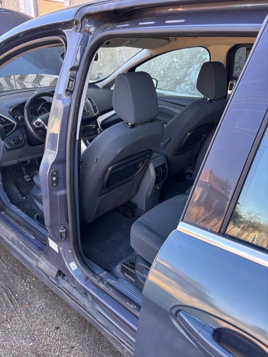 Ford grand c max