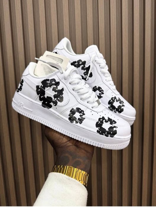 Nike air force 1 Белый