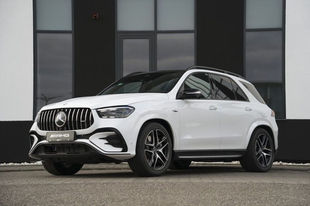Mercedes-Benz GLE AMG 53 e 4Matic