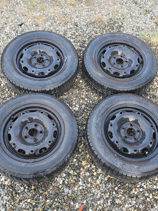 Roți Seat, VW in stare foarte bună