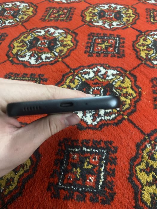 A 54 5G xolati ideal karobkasi yoʻq