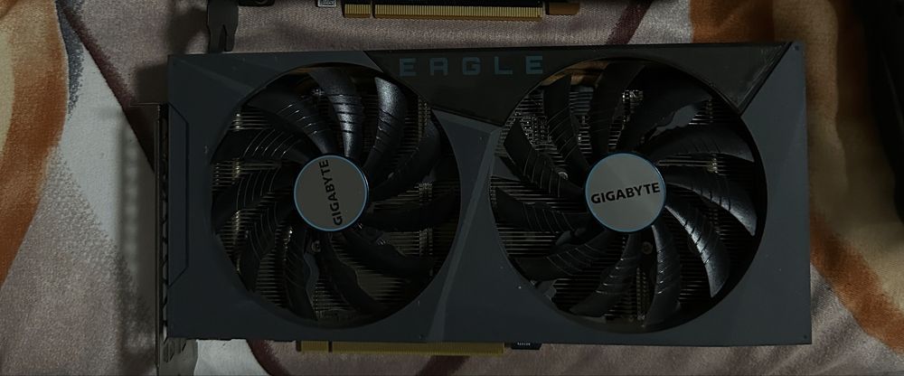 RTX 3060TI Gigabyte