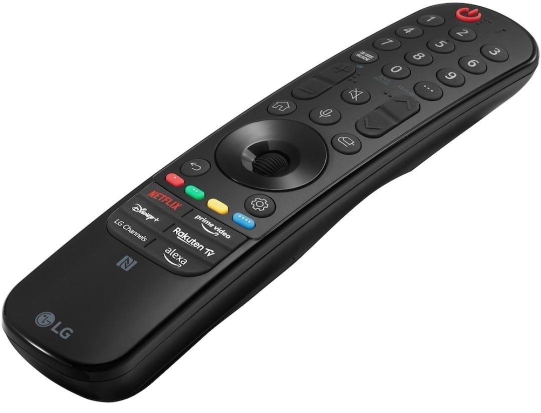 Телевизор QNED LG 50QNED813RE, 50" (139 см), Smart, 4K Ultra HD, 100Hz