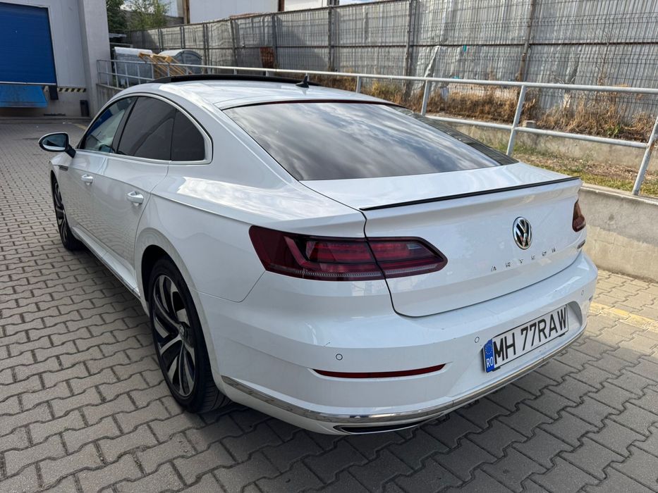 arteon 2.0tdi 190cp 4 motion