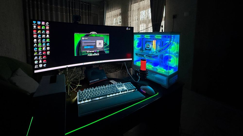 Kompyuter sotiladi yangi oganilardan ancha yaxshi narx