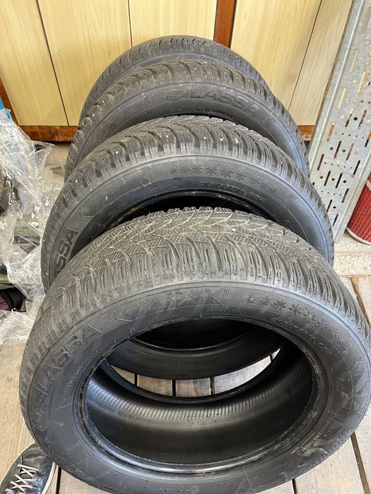 Зимни гуми 215 55 16 Lassa Snoways 4