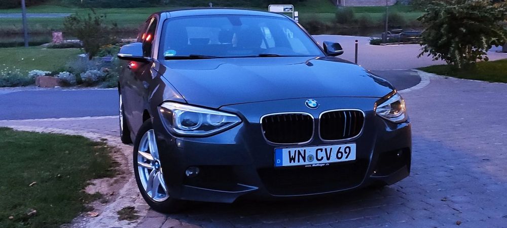BMW Seria 1 M-Sport Pachet