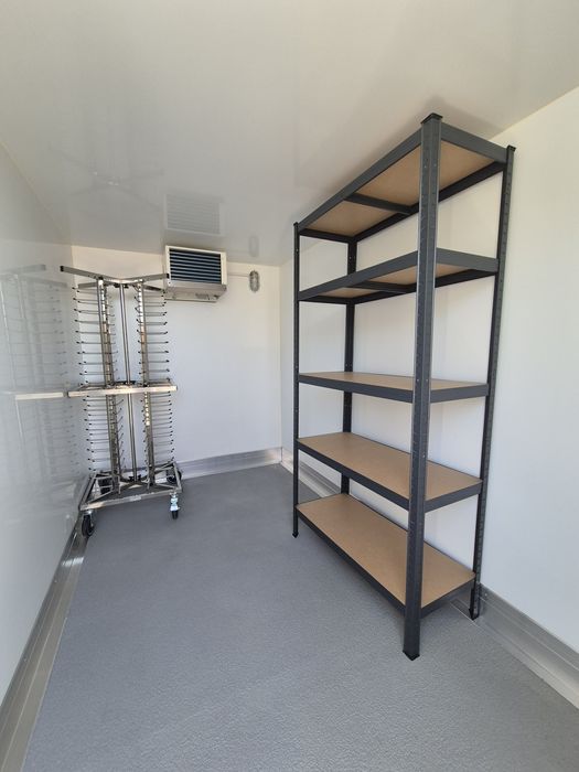 Cub/remorca frigorifica de inchiriat