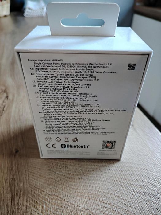 ЗАПЕЧАТАН Huawei Watch fit 4